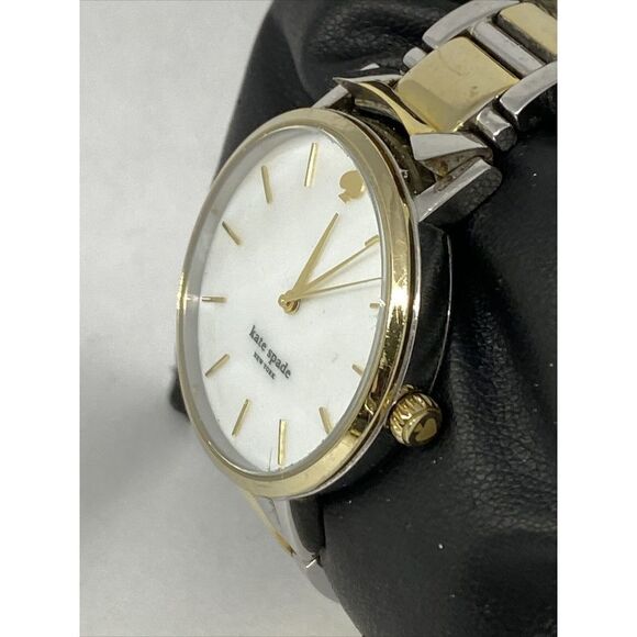 Kate Spade 0005 Women\'s Two-Tone Stainless Steel Analog Dial Quartz Watch XX602 main image 6